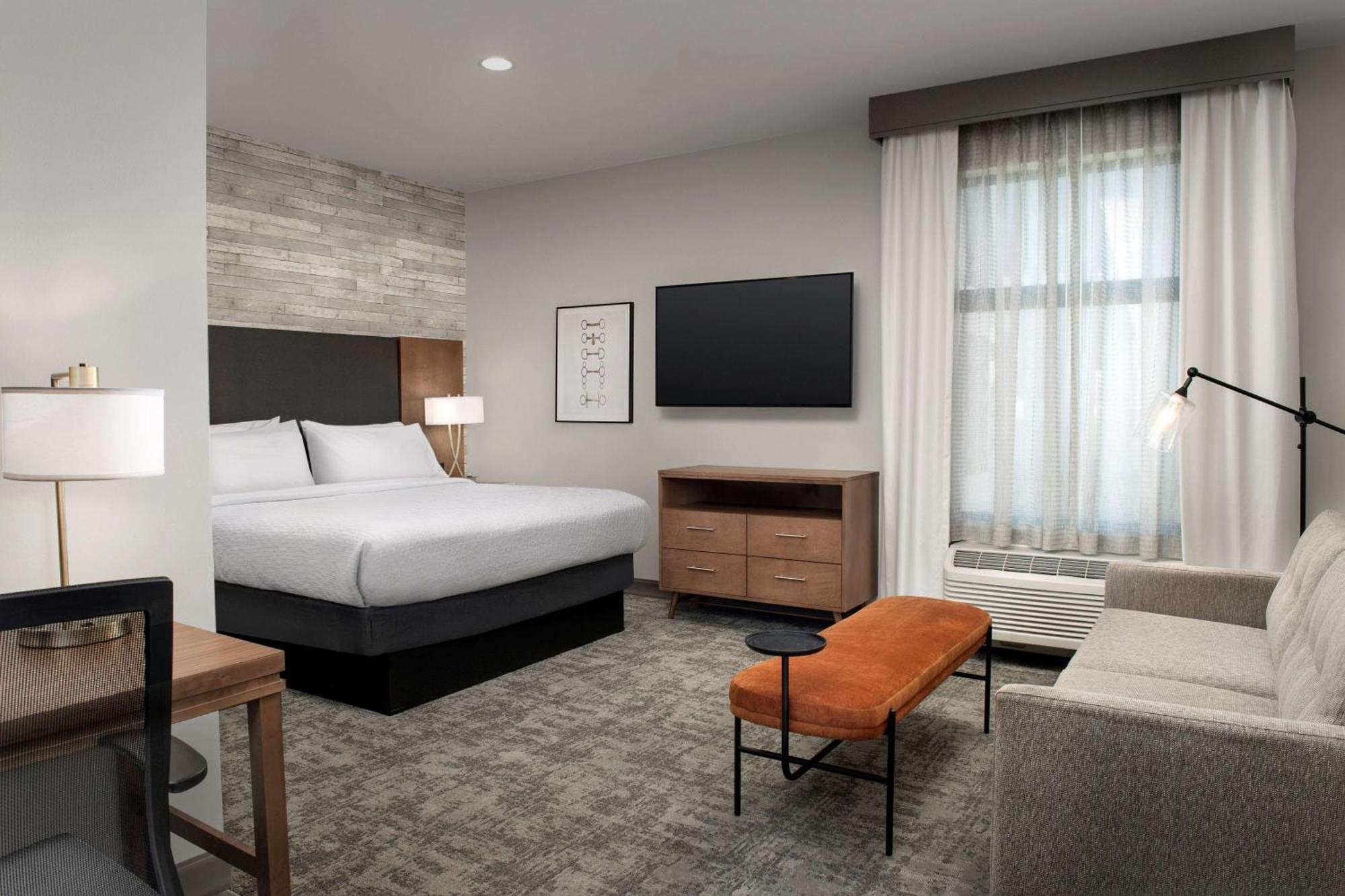 Homewood Suites By Hilton Louisville Airport Ngoại thất bức ảnh